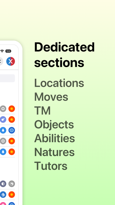 ProDex - Complete Game Guide screenshot 2