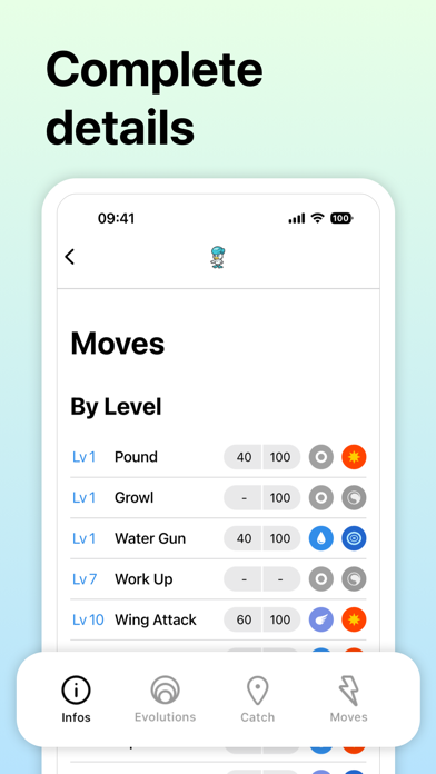 ProDex - Complete Game Guide screenshot 5
