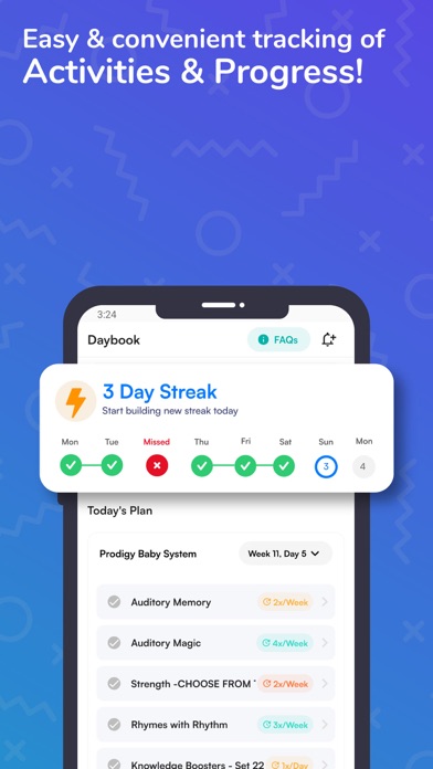 Prodigy Baby - Parenting App screenshot 4