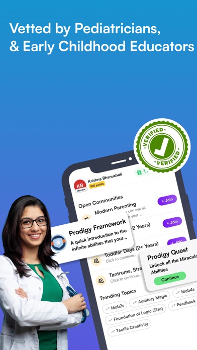 Prodigy Baby - Parenting App screenshot 7