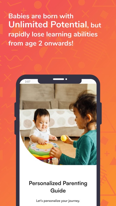 Prodigy Baby - Parenting App screenshot 5