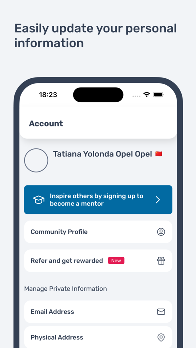 Prodigy Finance screenshot 1