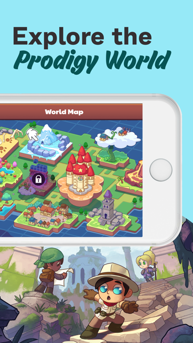 Prodigy Math Game screenshot 2