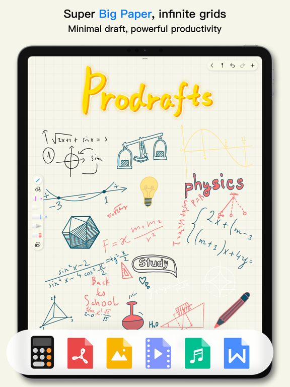 Prodrafts - Infinite Notes screenshot 7
