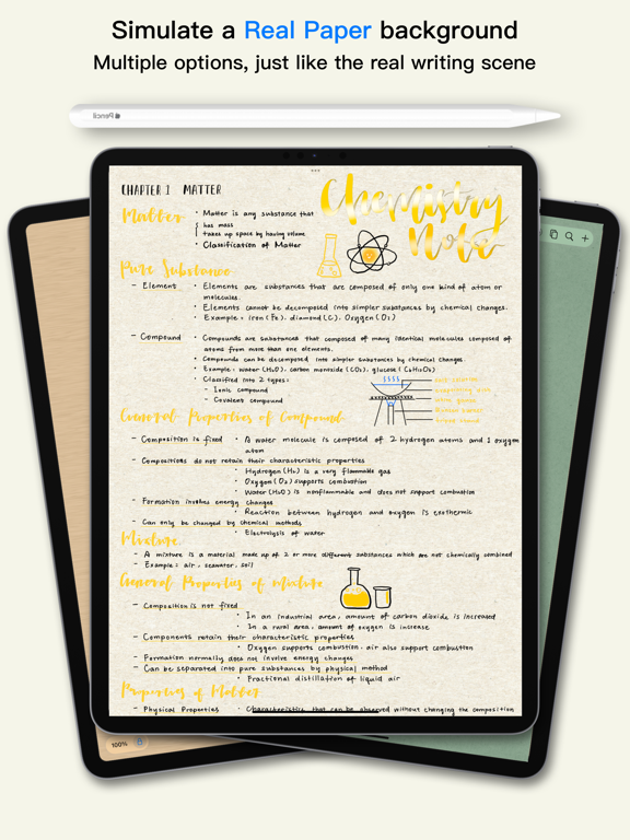 Prodrafts - Infinite Notes screenshot 3