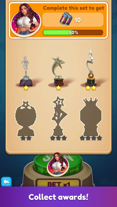 Producer: Choose your Star screenshot 1