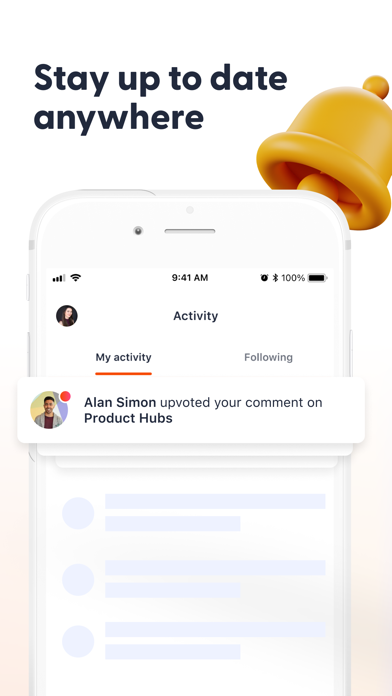 Product Hunt screenshot 1