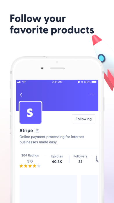 Product Hunt screenshot 4