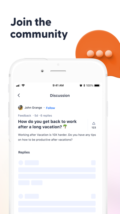 Product Hunt screenshot 3