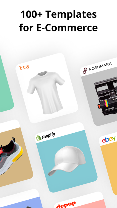 Product Photo White Background screenshot 4