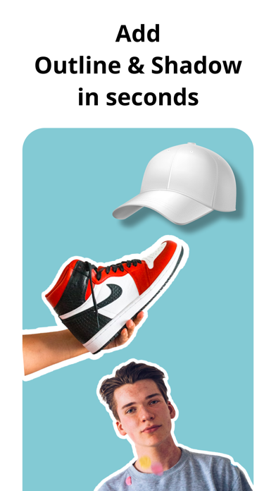 Product Photo White Background screenshot 2