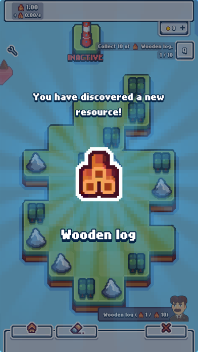 Production Chain Tycoon screenshot 5