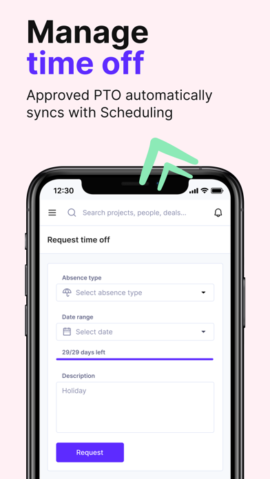 Productive.io Agency Software screenshot 4