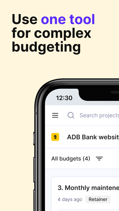 Productive.io Agency Software screenshot 3