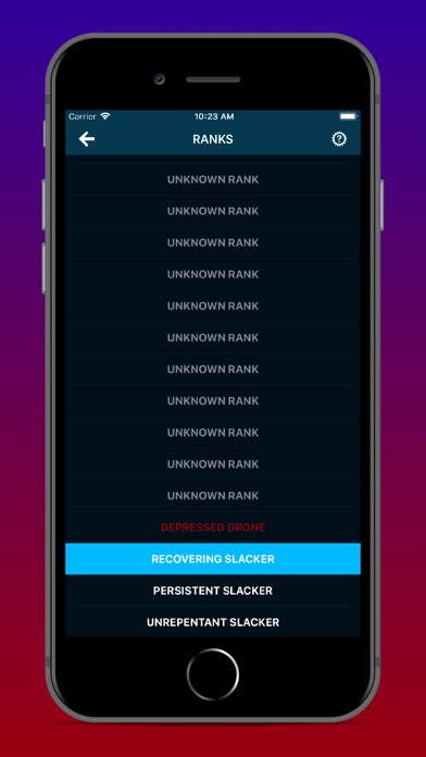 Productivity Challenge Timer screenshot 3