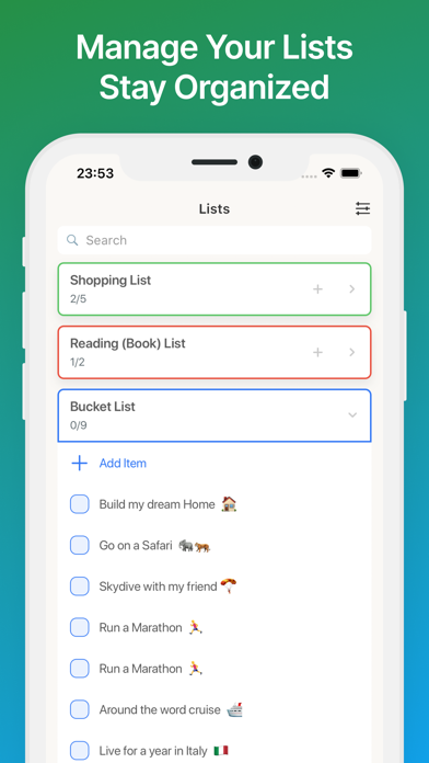 Productivity - Daily Planner screenshot 3