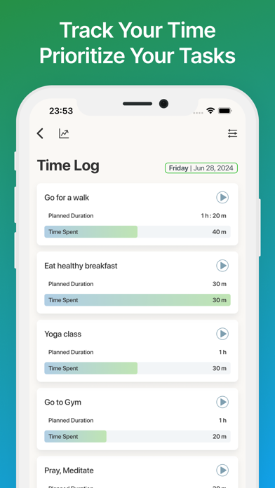 Productivity - Daily Planner screenshot 2