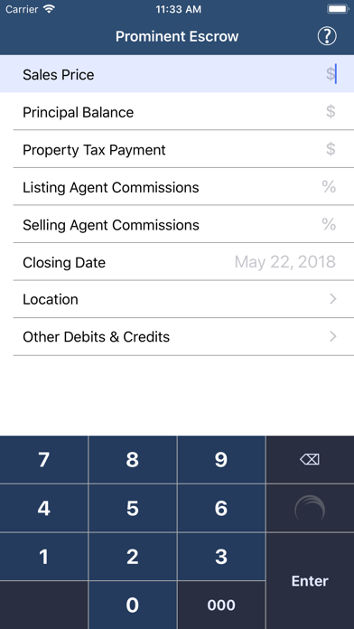 ProEscrow screenshot 4