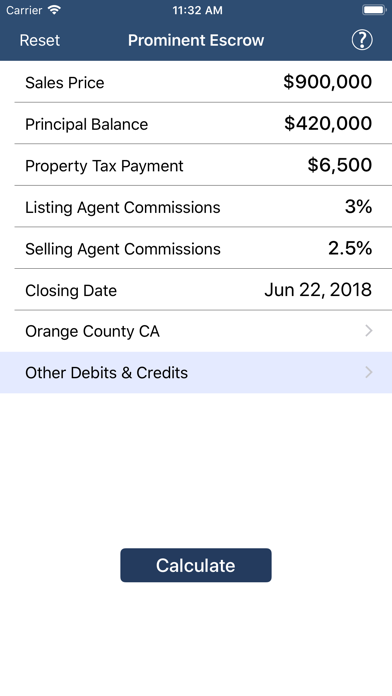 ProEscrow screenshot 3