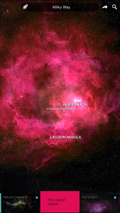 Prof Brian Cox's Universe screenshot 4