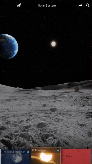 Prof Brian Cox's Universe screenshot 1