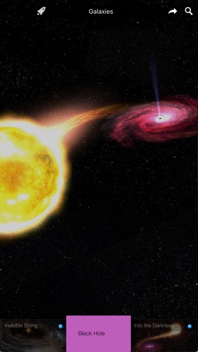 Prof Brian Cox's Universe screenshot 2
