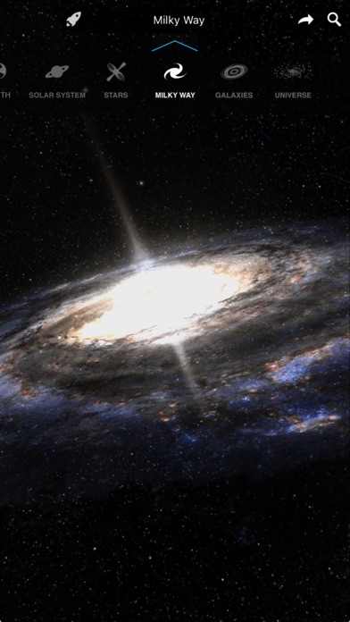 Prof Brian Cox's Universe screenshot 5