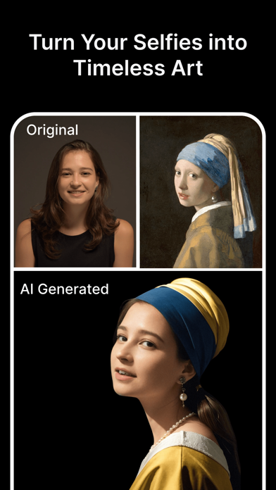 ProFace: AI Photo Generator screenshot 1