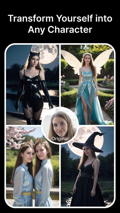 ProFace: AI Photo Generator screenshot 2