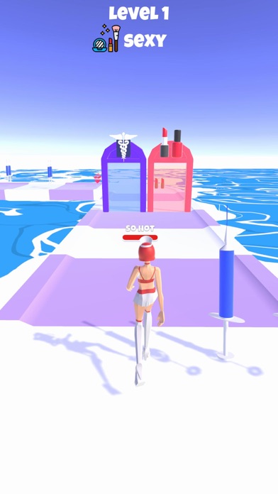Profession Runner screenshot 1