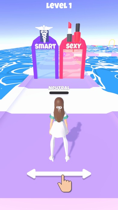 Profession Runner screenshot 3