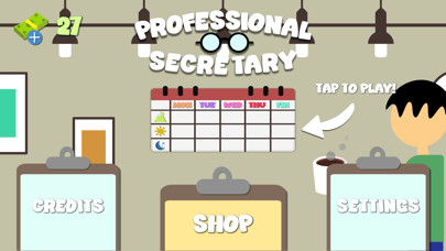 Professional Secretary screenshot 6