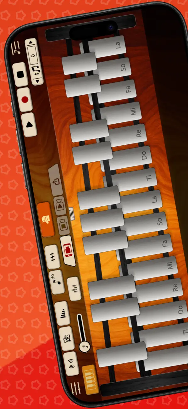 Professional Xylophone screenshot 4