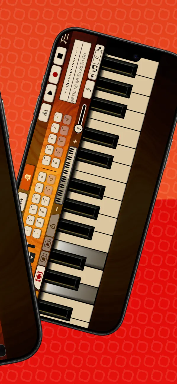 Professional Xylophone screenshot 3