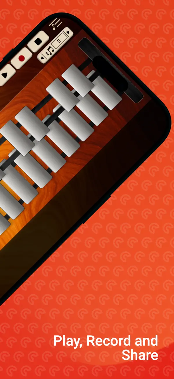 Professional Xylophone screenshot 5