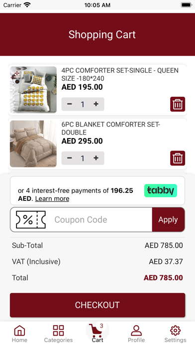 Professor UAE screenshot 2