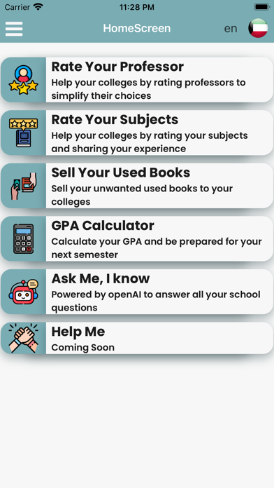 Professory screenshot 4