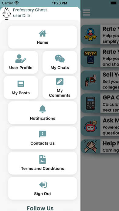 Professory screenshot 5