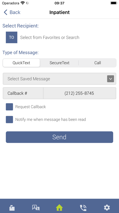 Proficient Health (PH) Connect screenshot 2