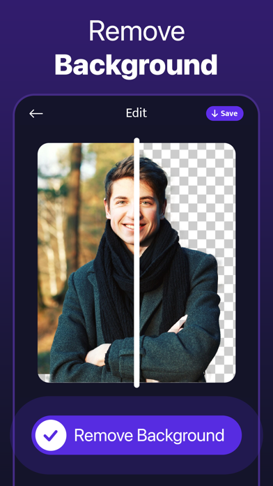 Profile AI: PFP Maker Borders screenshot 5