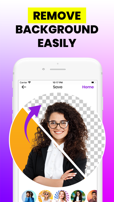Profile Picture Maker & Editor screenshot 4