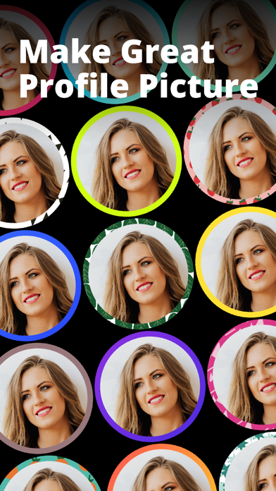 Profile Picture Maker New PFP screenshot 4