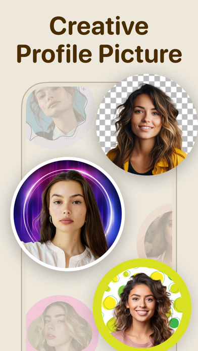 Profile picture maker - ProPic screenshot 5