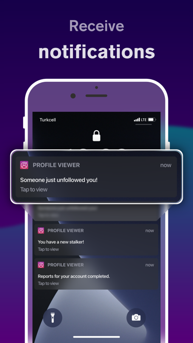 Profile Reports Tracker screenshot 6