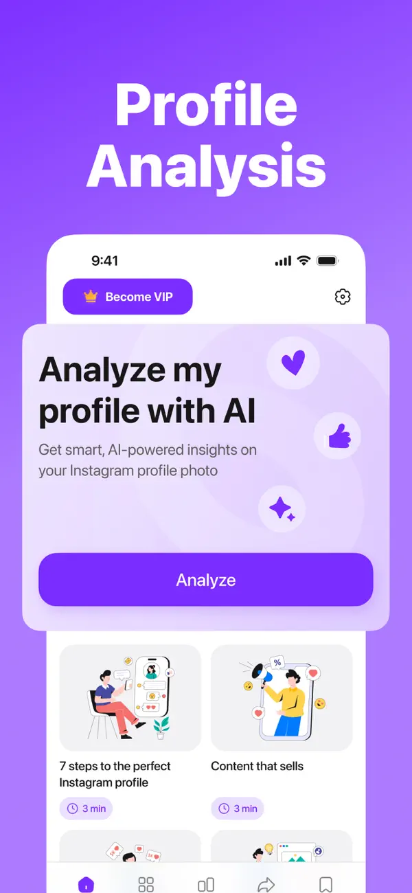 Profilytics: Reports Followers screenshot 3