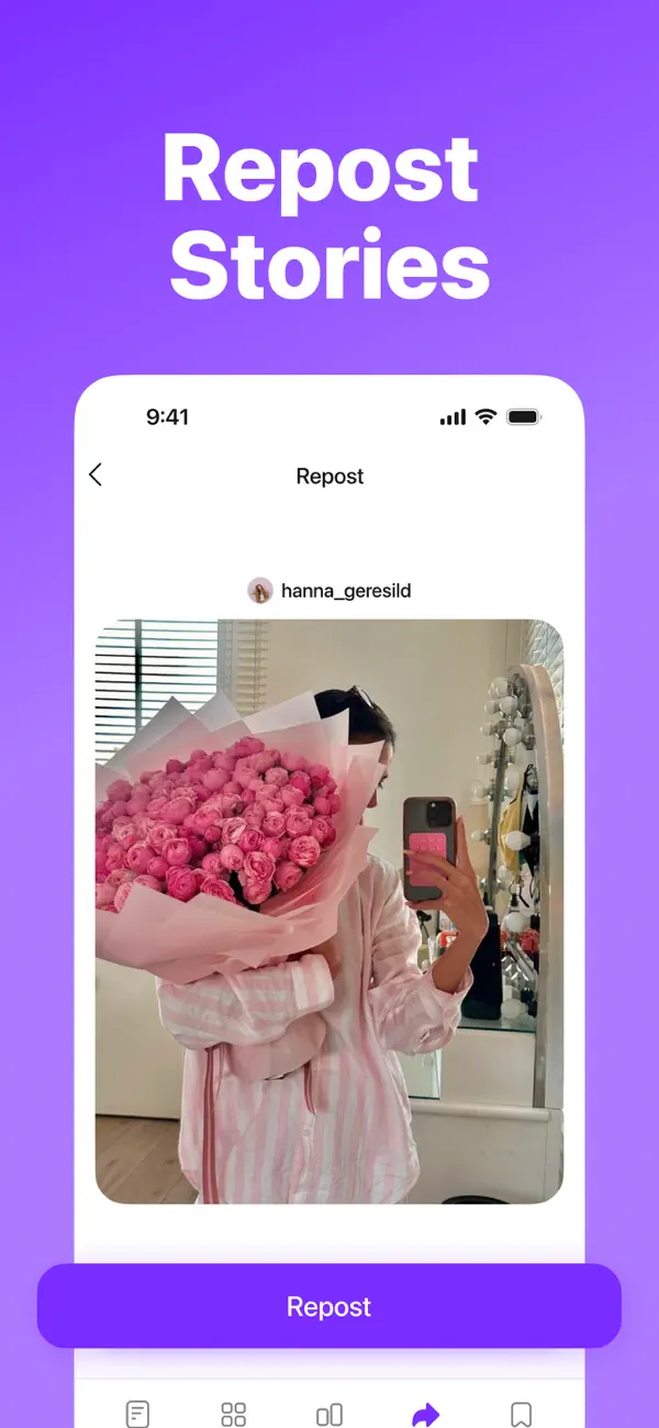 Profilytics: Reports Followers screenshot 1