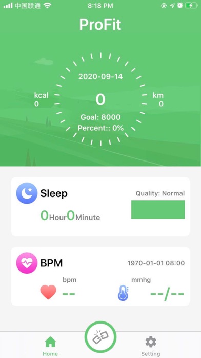 ProFit Band screenshot 5