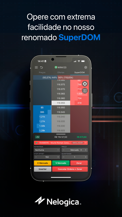 Profit Mobile screenshot 1