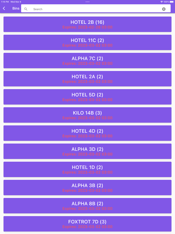 ProFIT Mobile screenshot 7