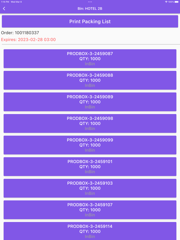 ProFIT Mobile screenshot 6